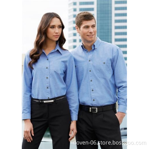 Unsiex long sleeve shirts custom clothes